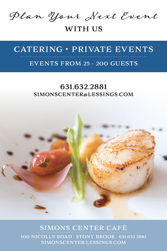 Learn more about our catering and private event services